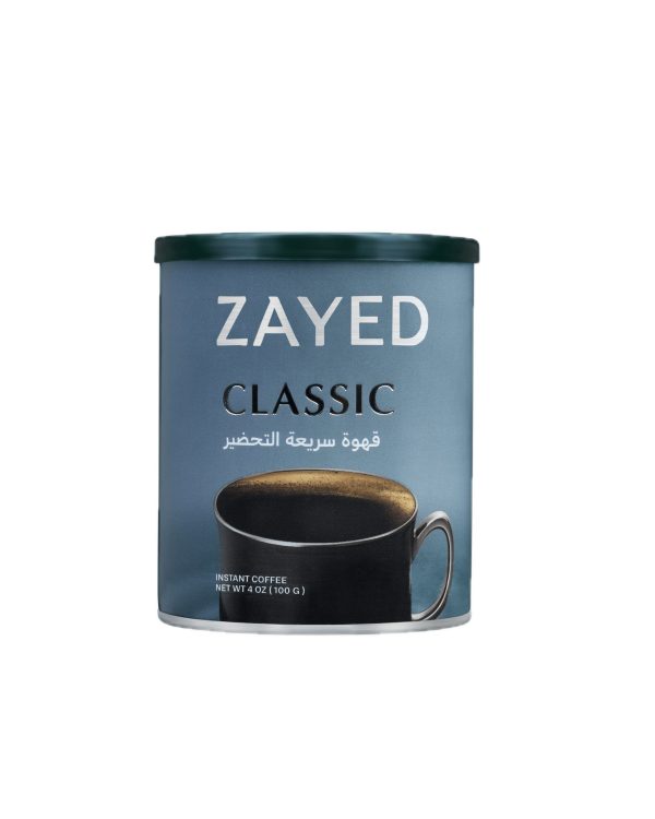 قهوة سريعة التحضير كلاسيك