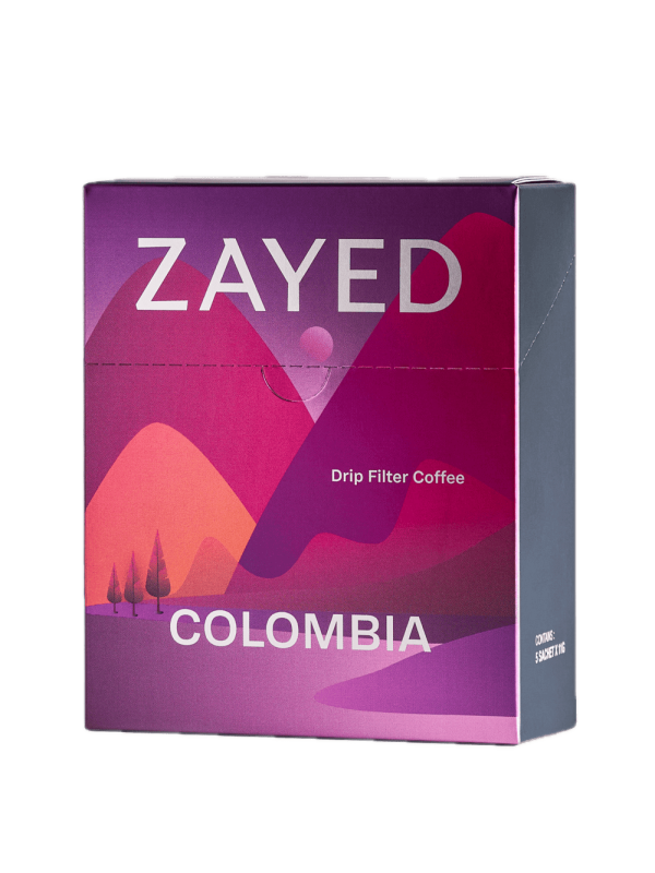 Colombia Drip Coffee