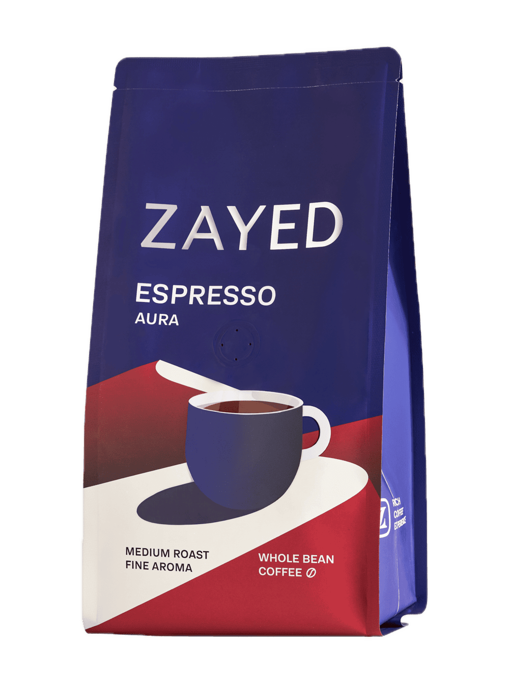Espresso Aura 500gm Background Removed Espresso Aura (whole bean) - Image 1