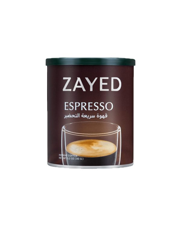 Instant Coffee Espresso