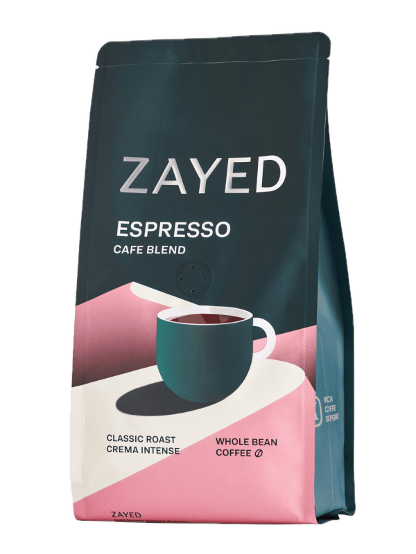 Espresso Cafe Blend