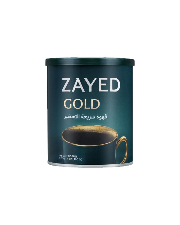 Instant Coffee Gold