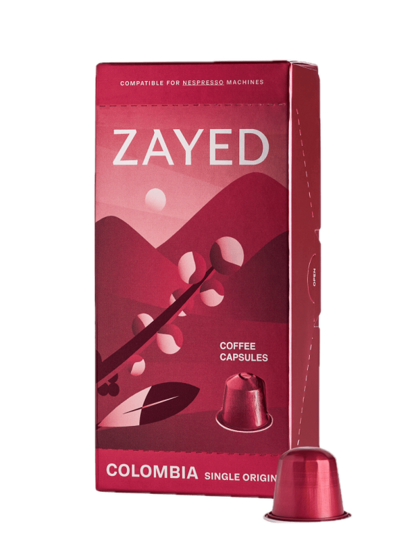 Colombia Capsules