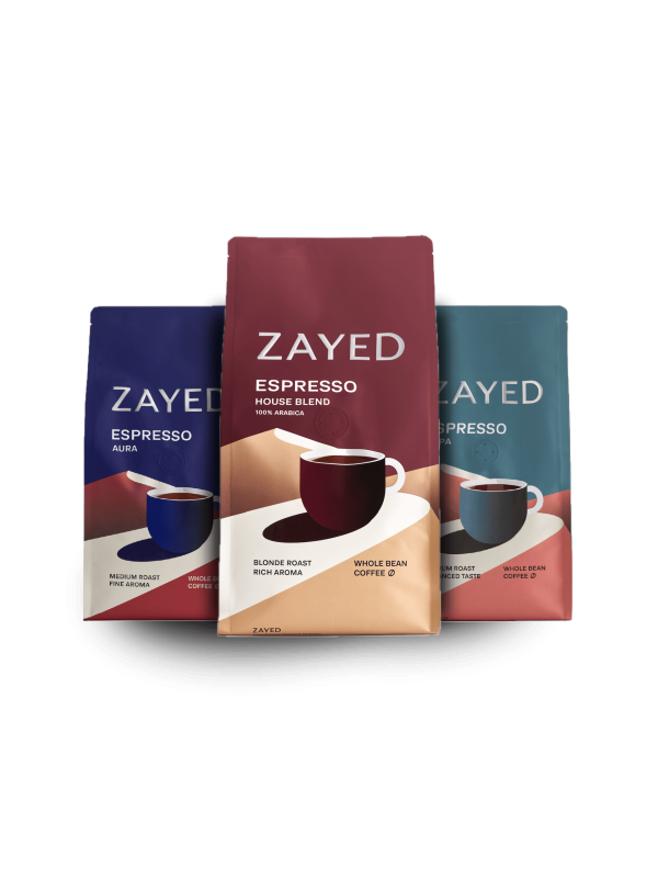 عرض القهوة الاسبريسو