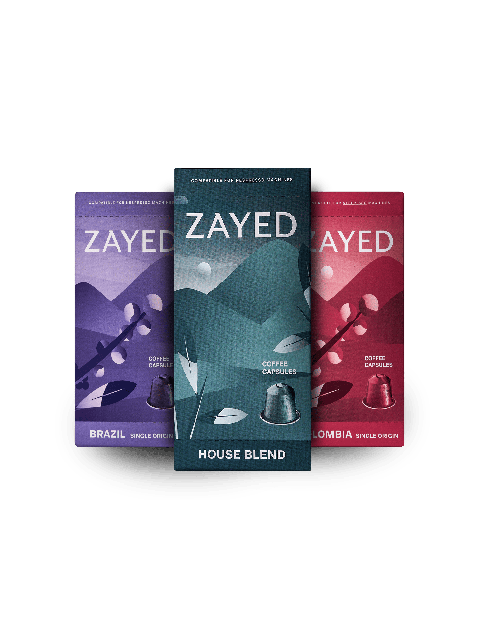 Website Bundle-05 Capsules Offer - Image 1
